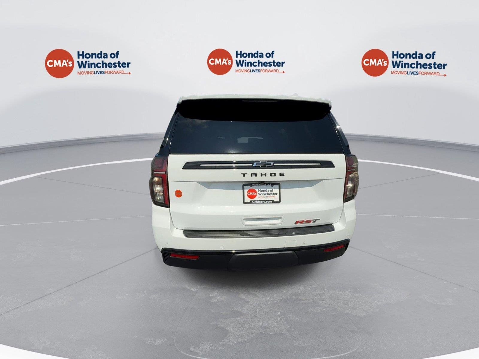 Used 2023 Summit White Chevrolet RST image 7