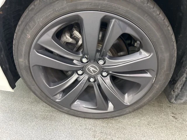 Used 2022 White Acura A-Spec Package image 27