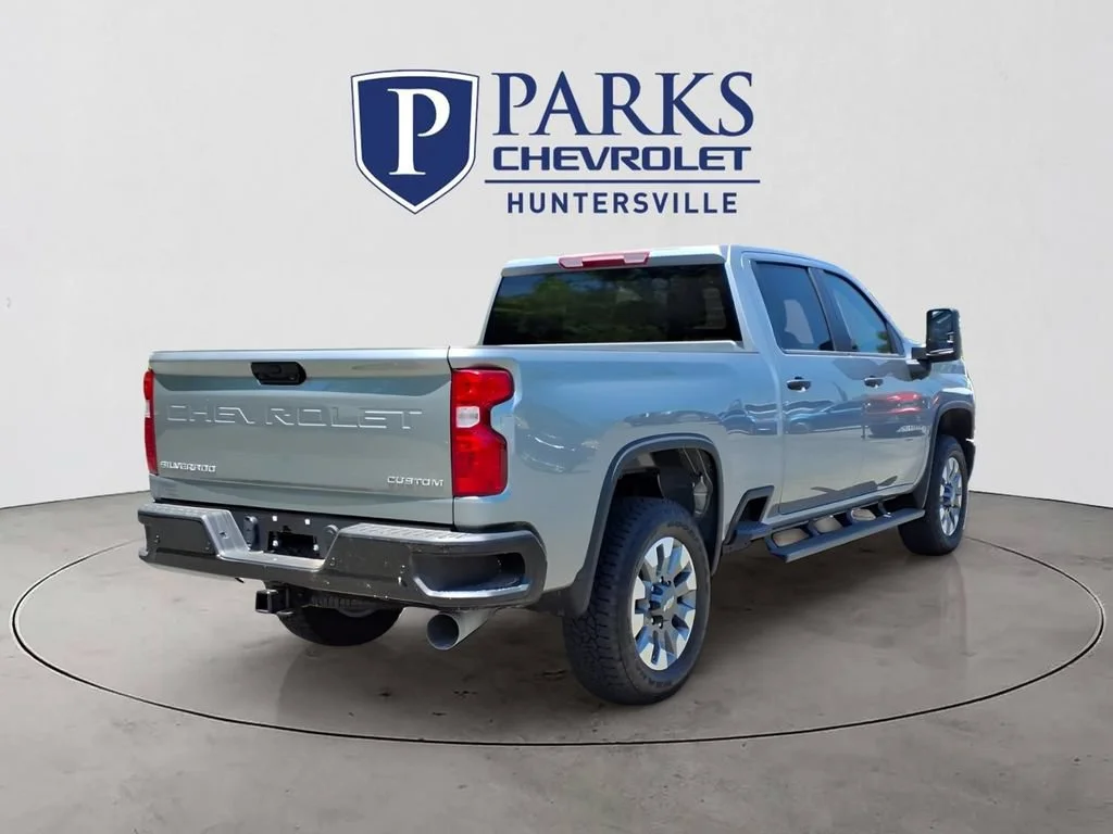 2026 Chevrolet Silverado 2500 HD Custom - Photo 35