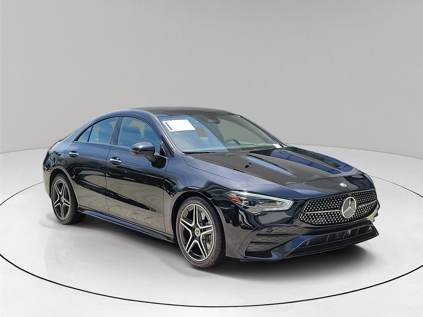 2026 Mercedes-Benz CLA 250