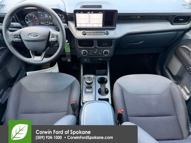 Certified Used 2023 Carbonized Gray Metallic Ford XL image 14