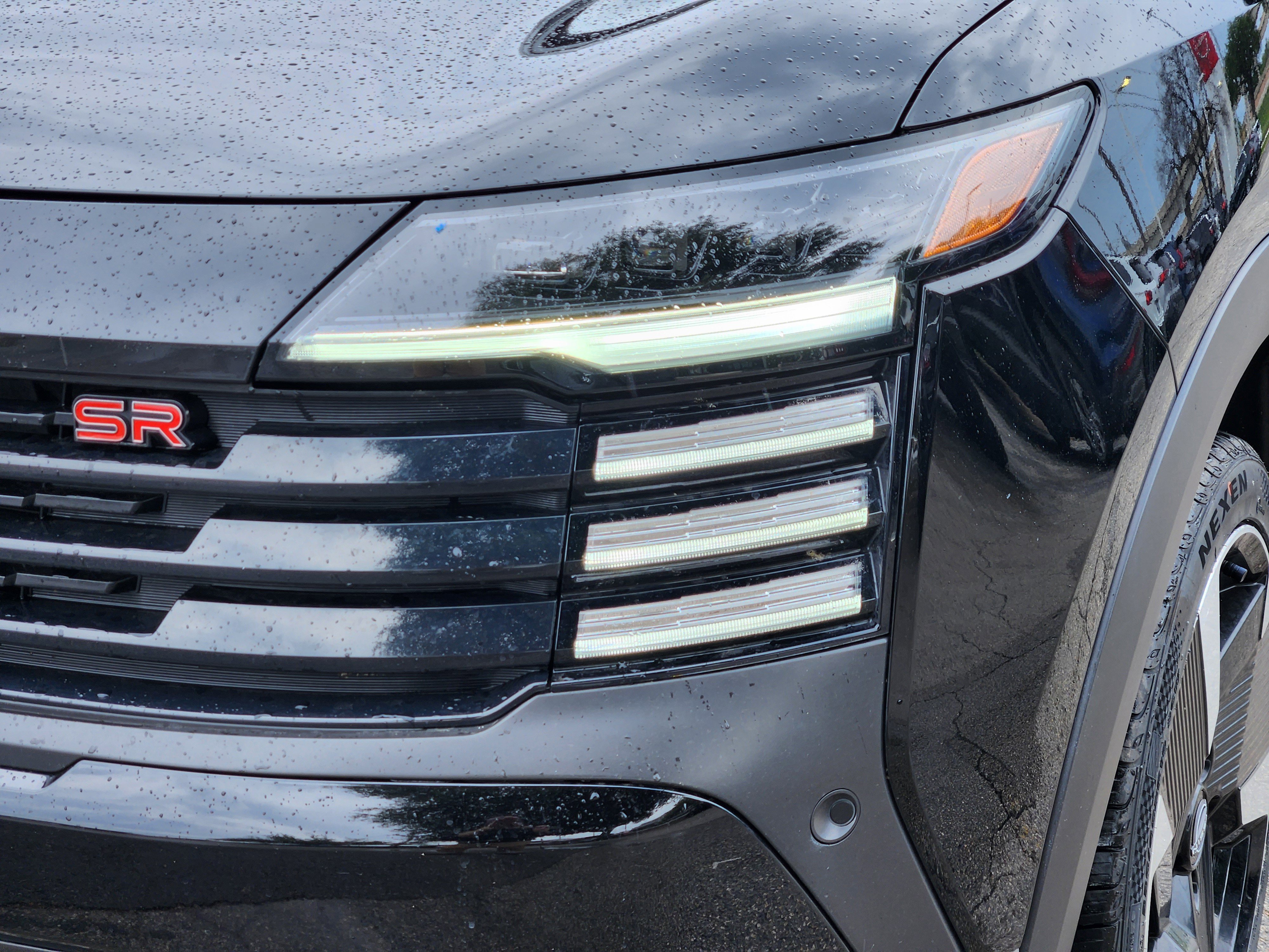 Certified Used 2025  Nissan SR image 8