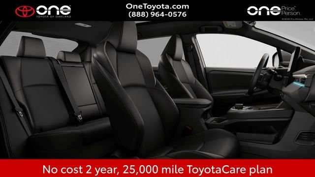 New 2026 Midnight Black Metallic Toyota  Limited image 30