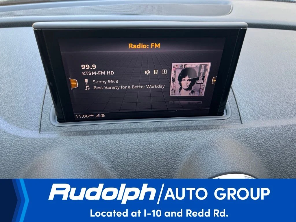 Used 2019 Glacier White Audi 2.0T Premium Plus image 18