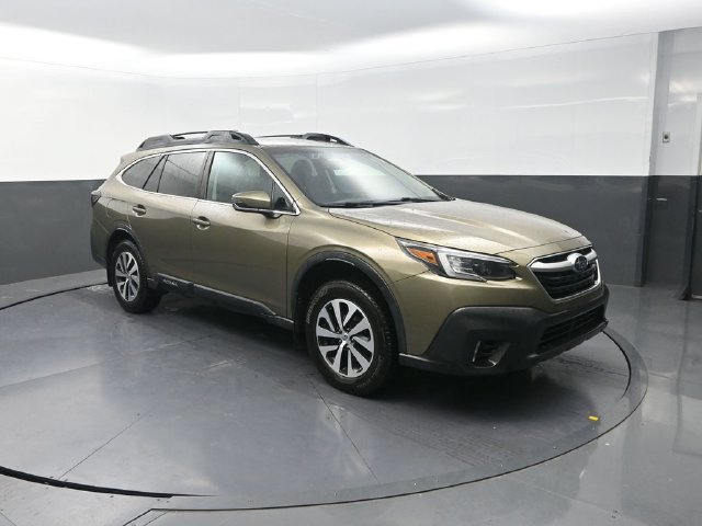Used 2020 Brown Subaru Premium image 10
