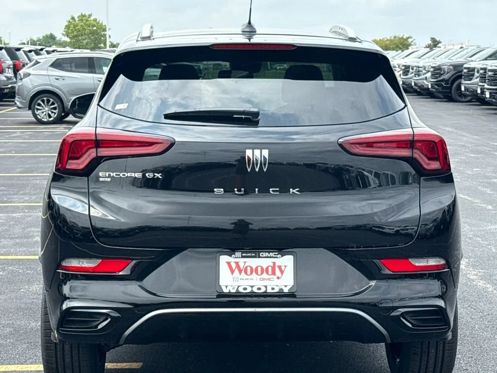 2026 Buick Encore GX Sport Touring - Photo 9