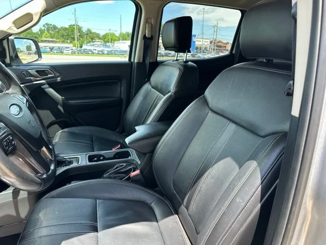 2022 Ford Ranger Lariat - Photo 10