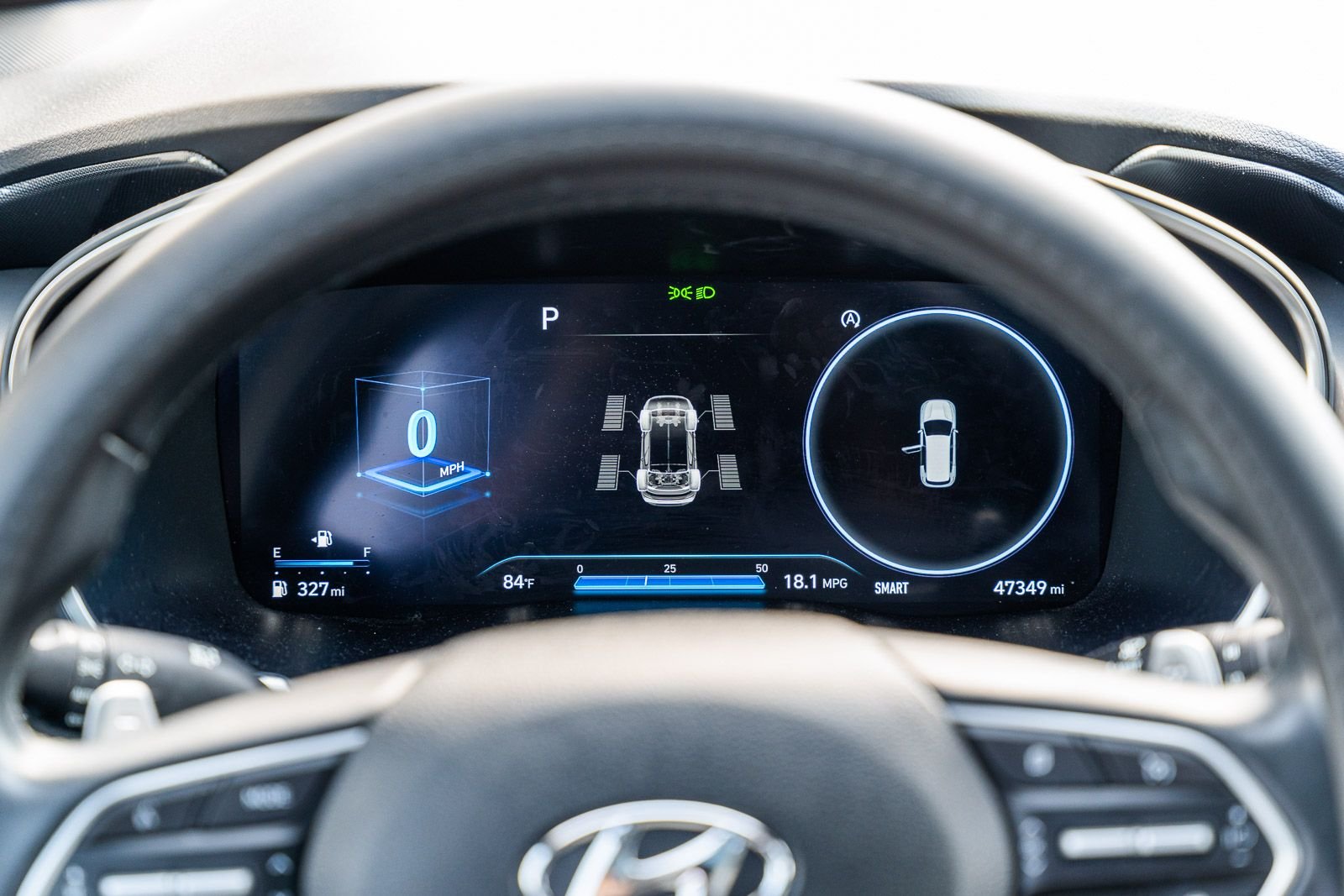 Used 2023 Silver Hyundai SEL image 23