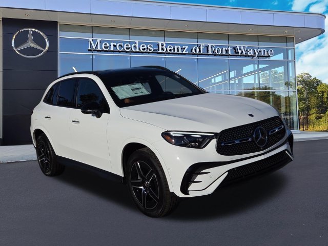 2027 Mercedes-Benz GLC