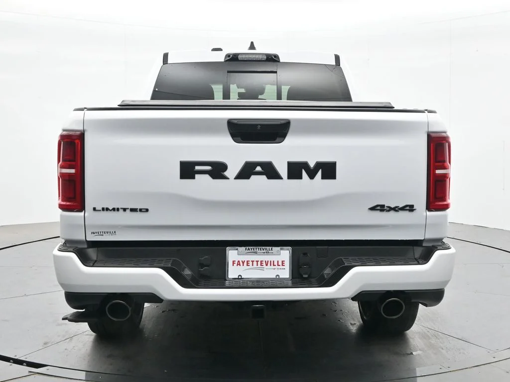 2026 RAM 1500 Limited - Photo 8