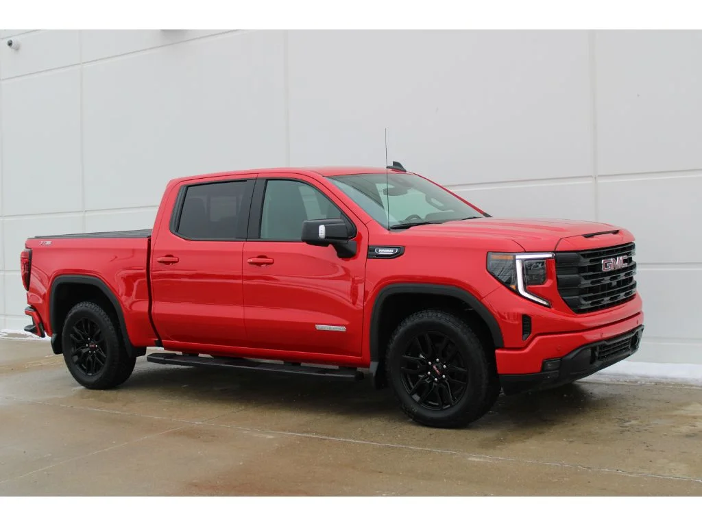 2026 GMC Sierra 1500 Elevation - Photo 8