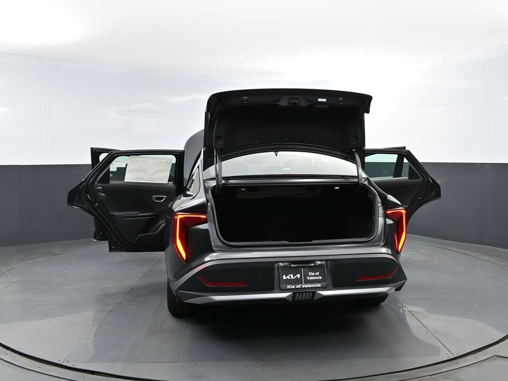 New 2026 Interstellar Gray Kia LXS image 26