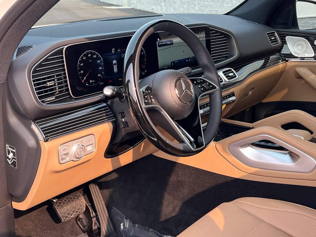 New 2026 Polar White Mercedes-Benz GLE 450 image 54