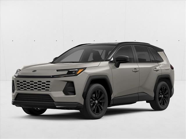 New 2026 Meteor Shower with Midnight Black Metallic roof Toyota XSE image 1