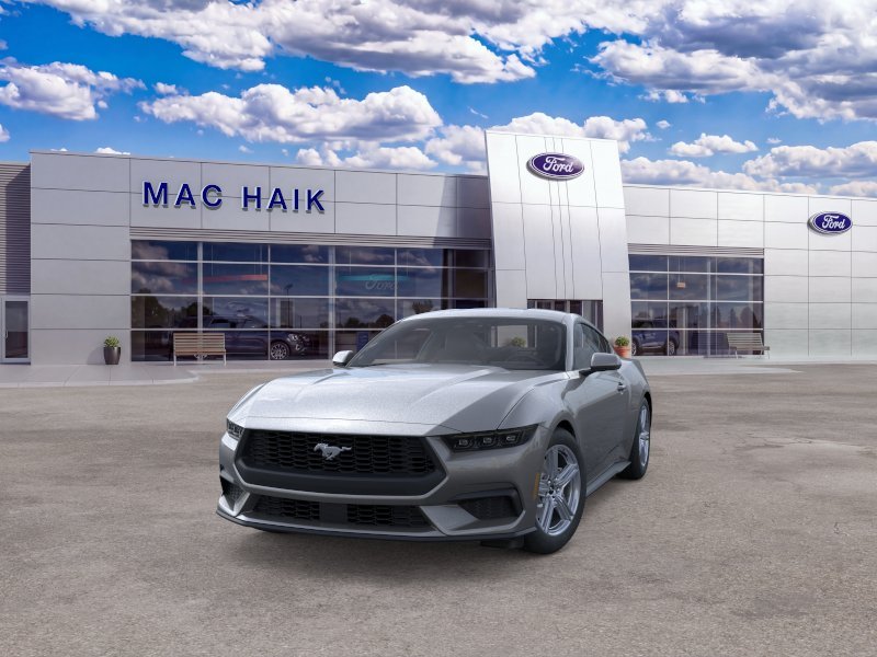 New 2026 Carbonized Gray Metallic Ford EcoBoost® Fastback image 24