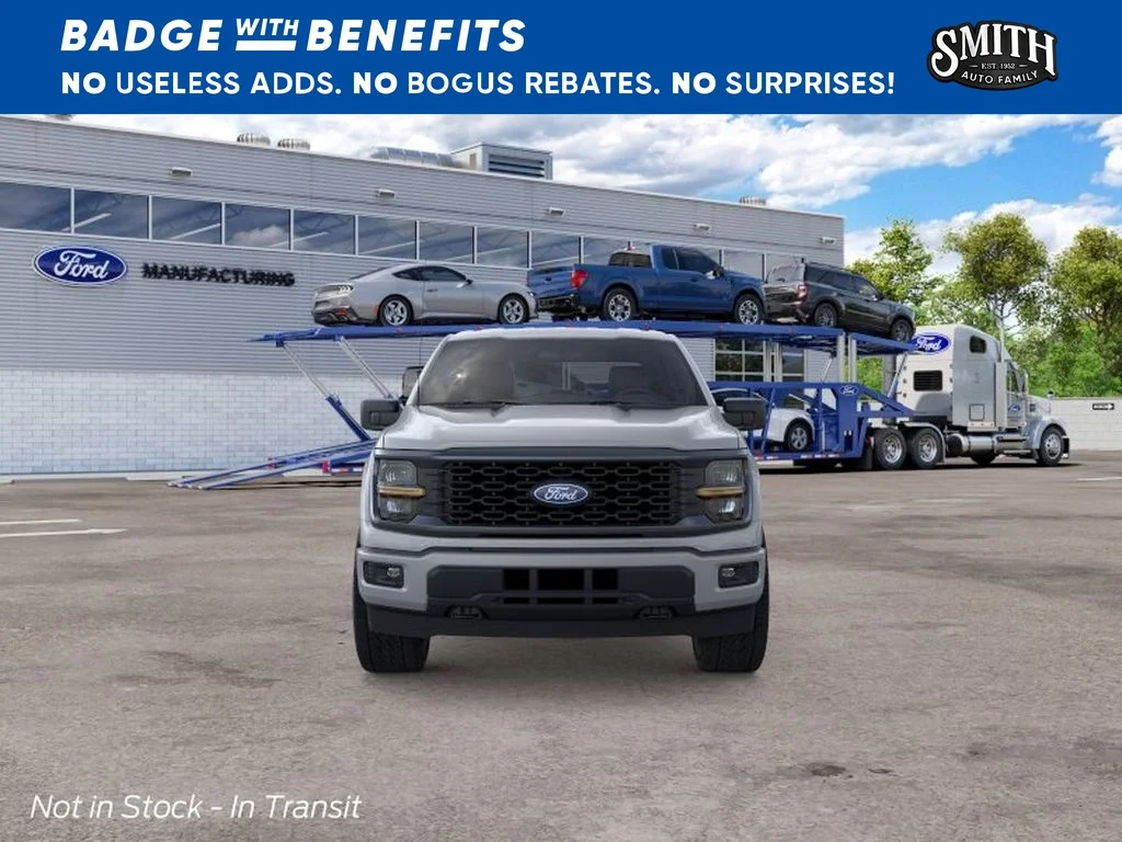 New 2026 Avalanche Ford STX® image 7