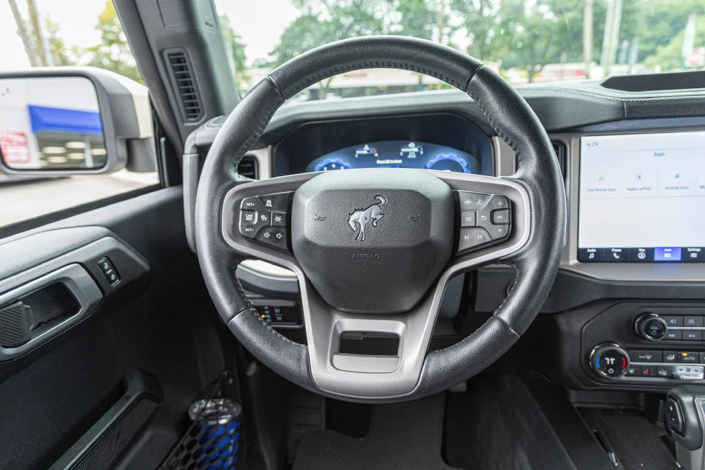 Used 2025 Beige Ford Outer Banks image 16
