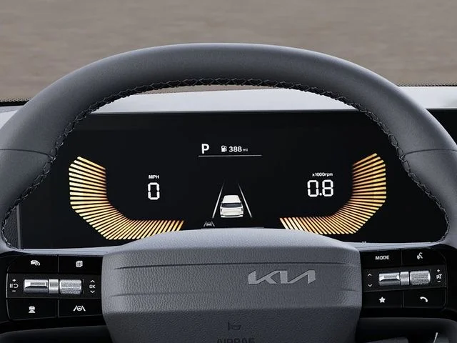 New 2027 Blue Kia LXS image 22