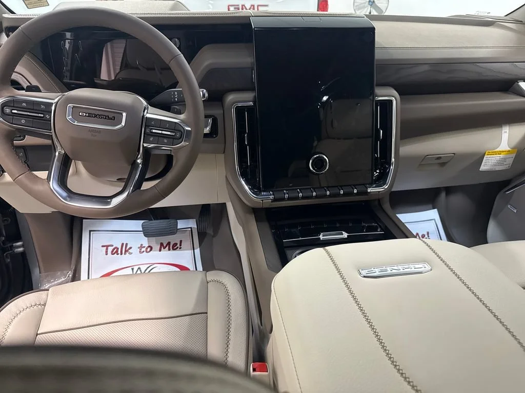 New 2026 Sterling Metallic GMC Denali image 14