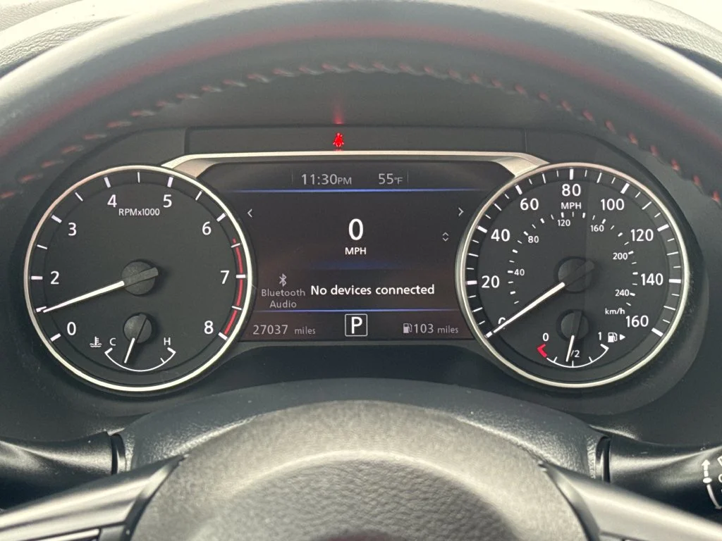Used 2024 White Nissan SR image 17