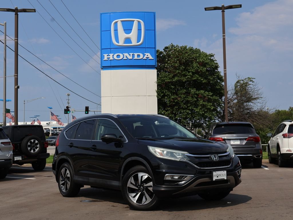 Used 2016  Honda Touring image 1