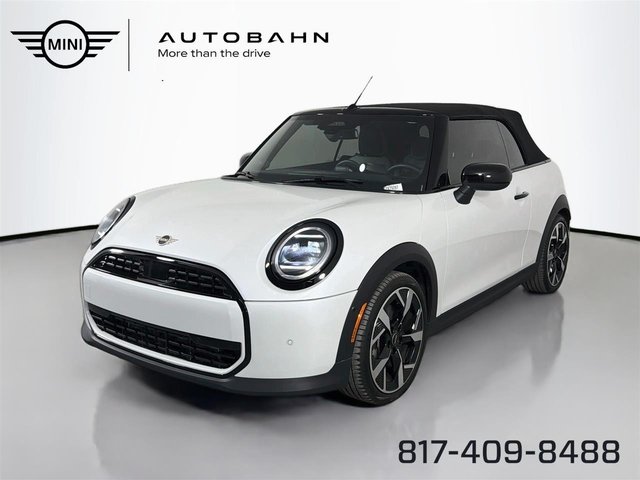 Certified Pre-Owned 2026 MINI Convertible Cooper