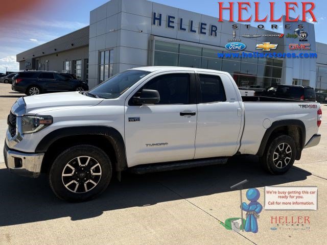 2019 Toyota Tundra SR5