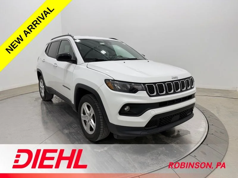 2023 Jeep Compass Latitude
