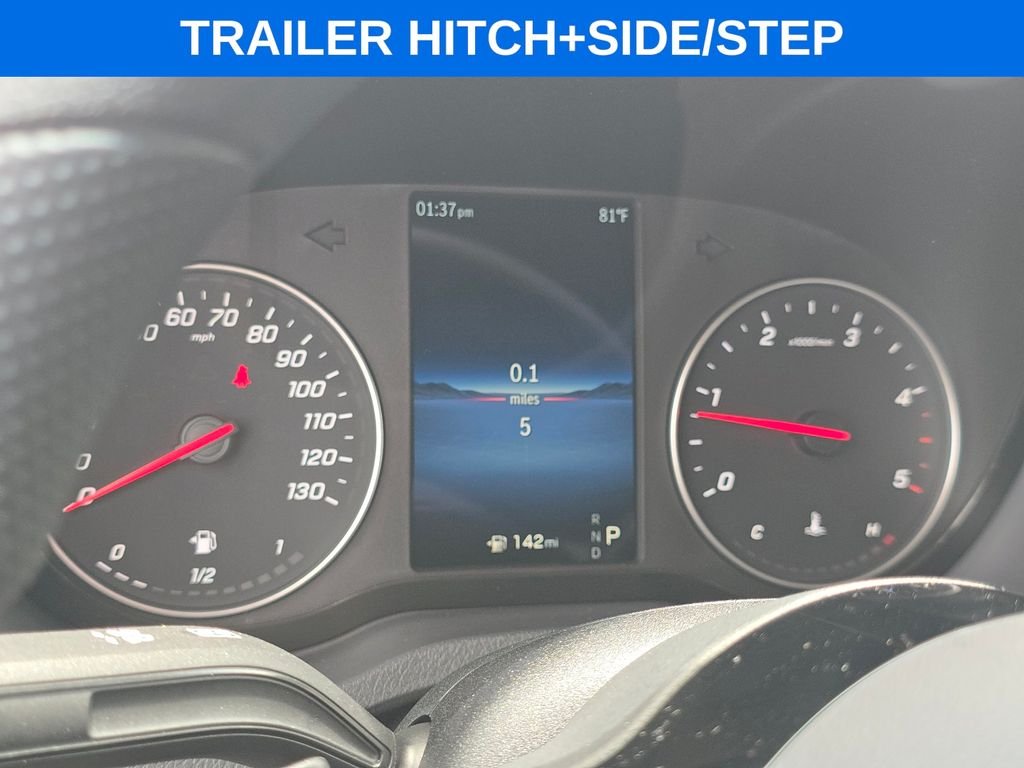 New 2026 Arctic White Mercedes-Benz Cargo 144 WB image 21