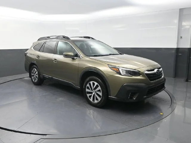 Used 2020 Brown Subaru Premium image 10