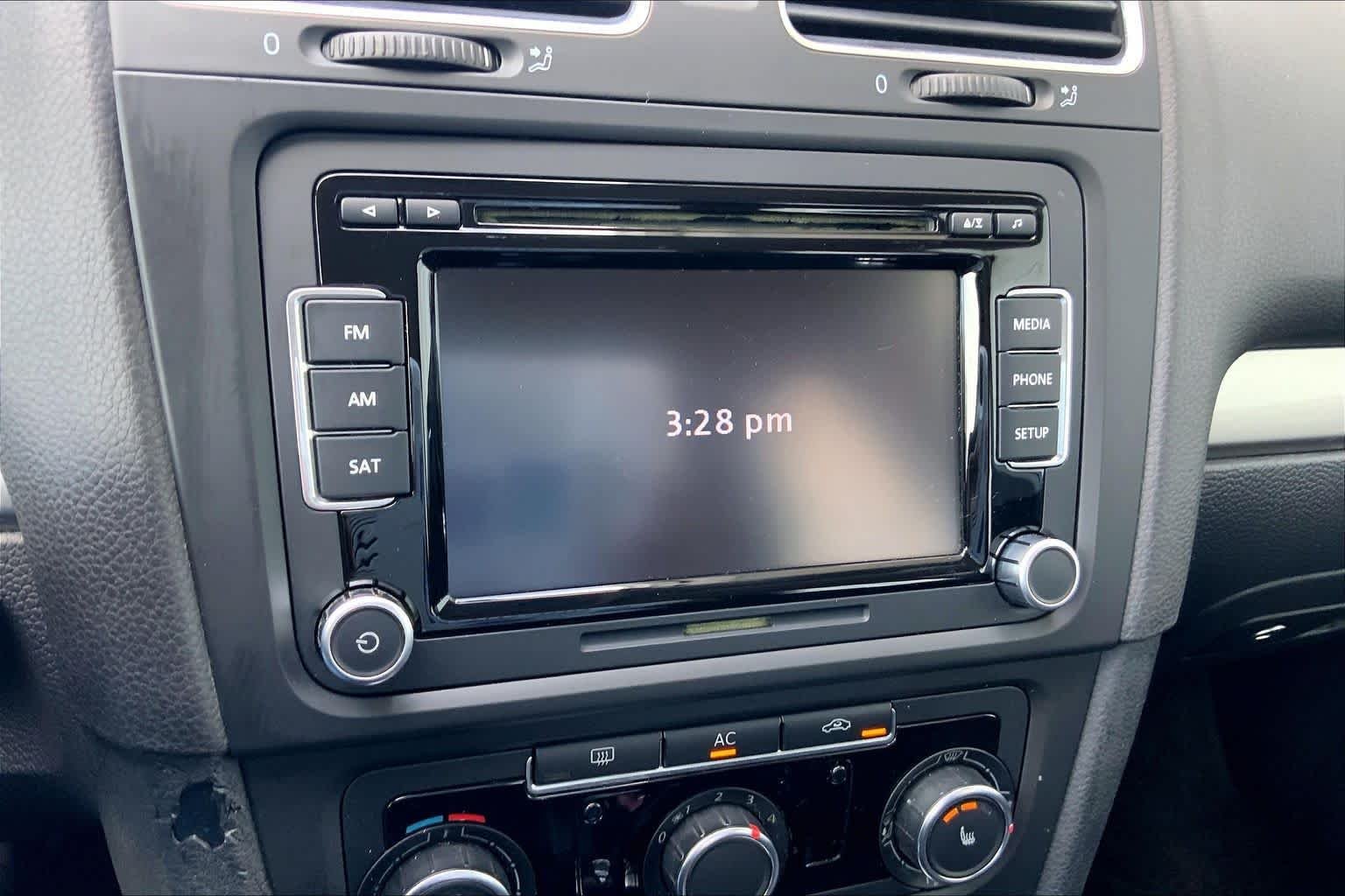 Used 2012 Black Volkswagen TDI image 25