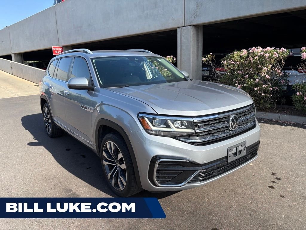 2021 Volkswagen Atlas 3.6L SEL R-Line's photo
