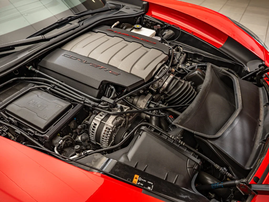 Used 2019 Torch Red Chevrolet Grand Sport image 59