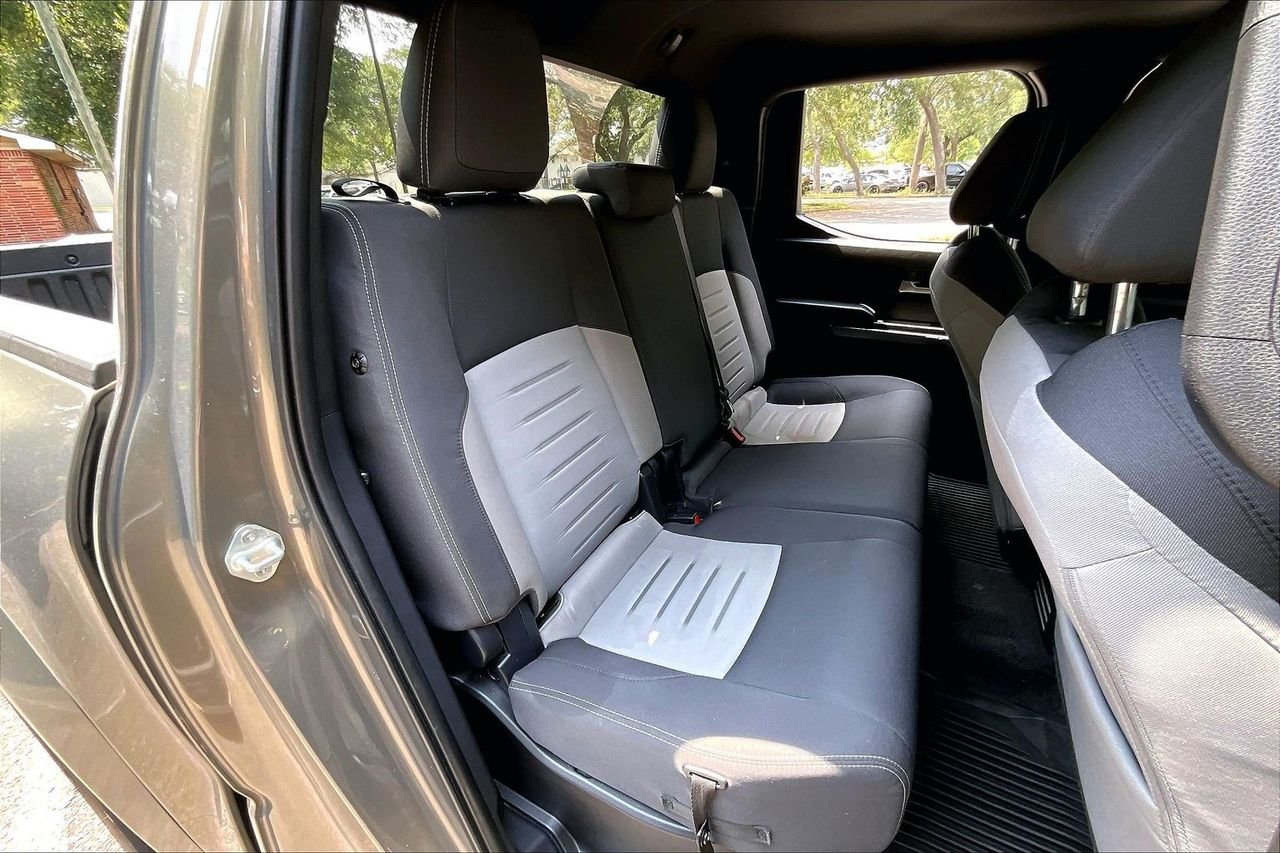 Used 2024 Brown Toyota TRD Sport image 21