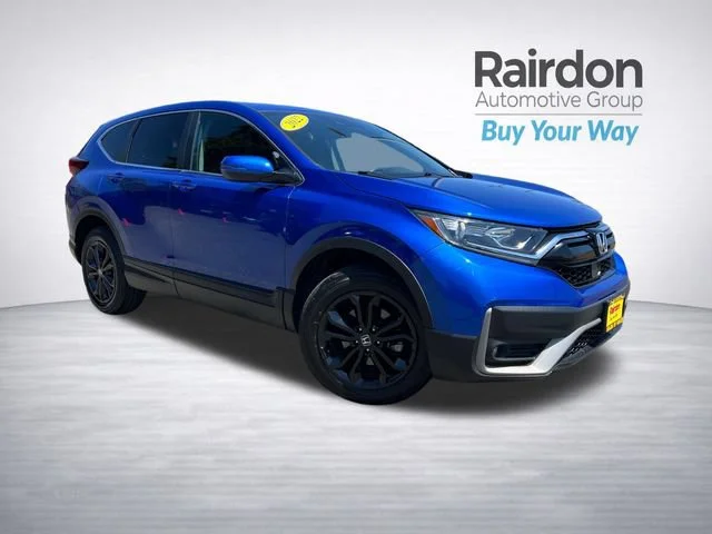2022 Honda CR-V EX