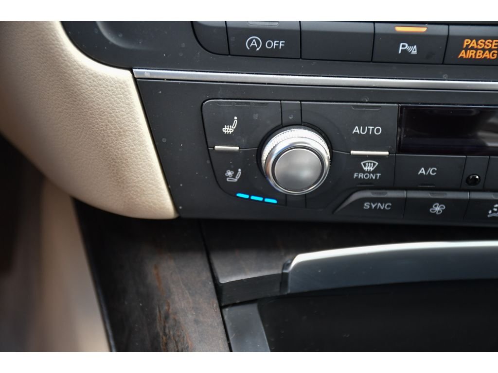 Used 2017 Moonlight Blue Metallic Audi Prestige image 37