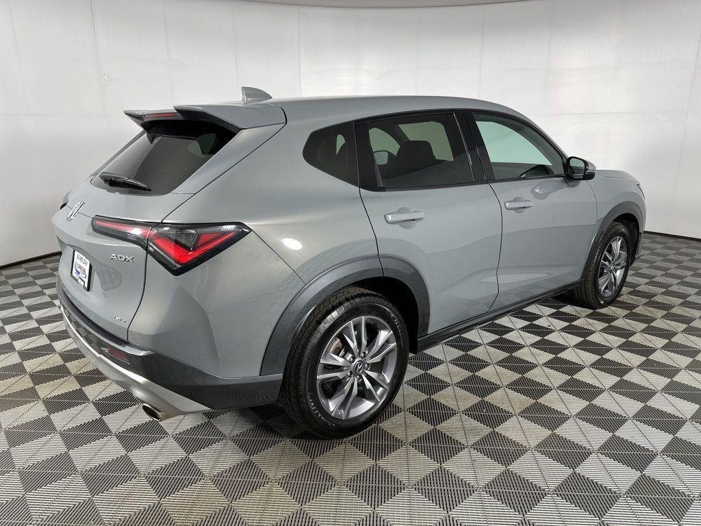 Used 2025 Urban Gray Pearl Acura Base image 28