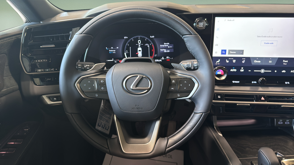 New 2026 Eminent White Pearl Lexus  350 LUXURY AWD image 20