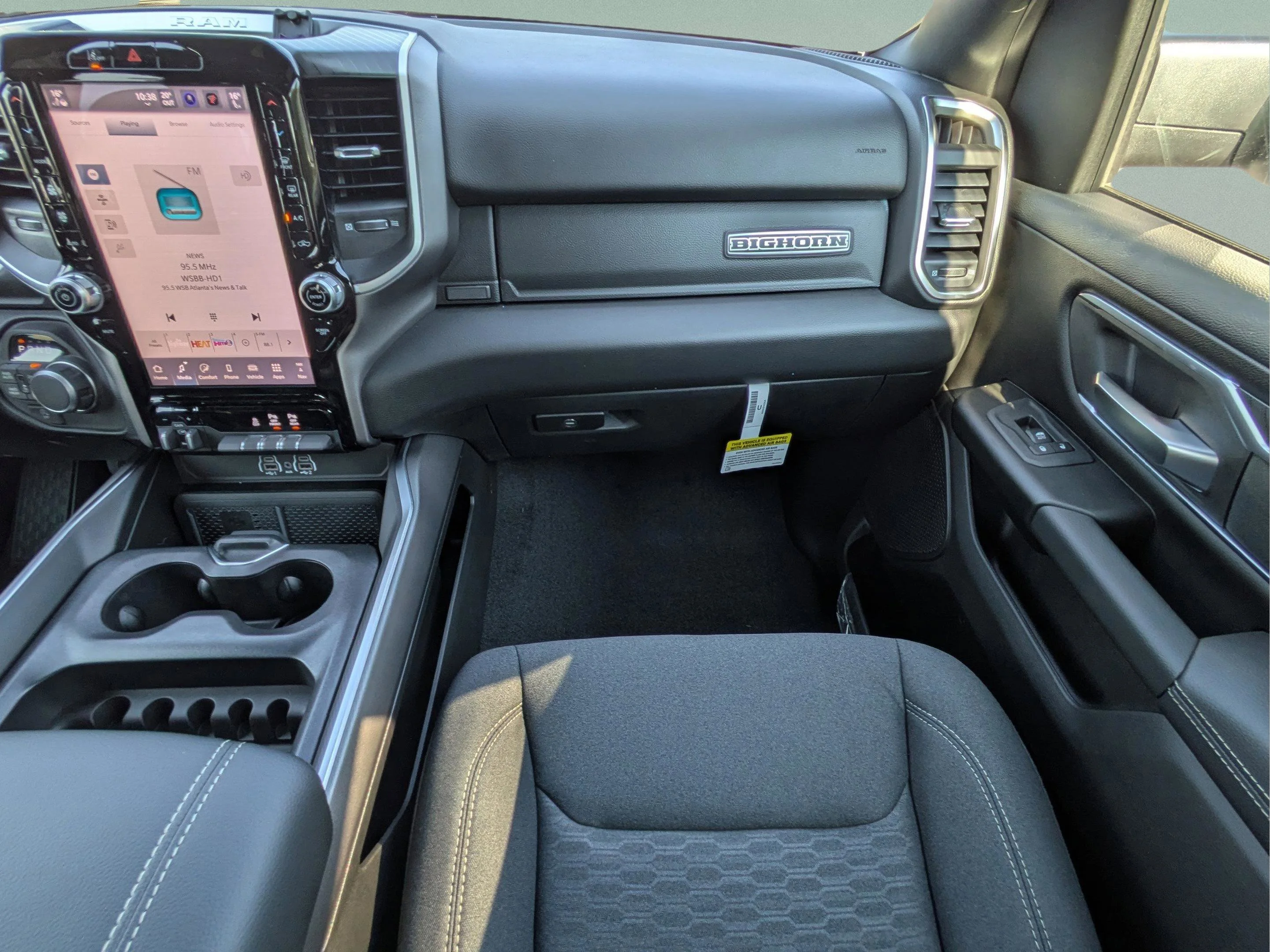 2026 RAM 1500 Big Horn/Lone Star - Photo 19