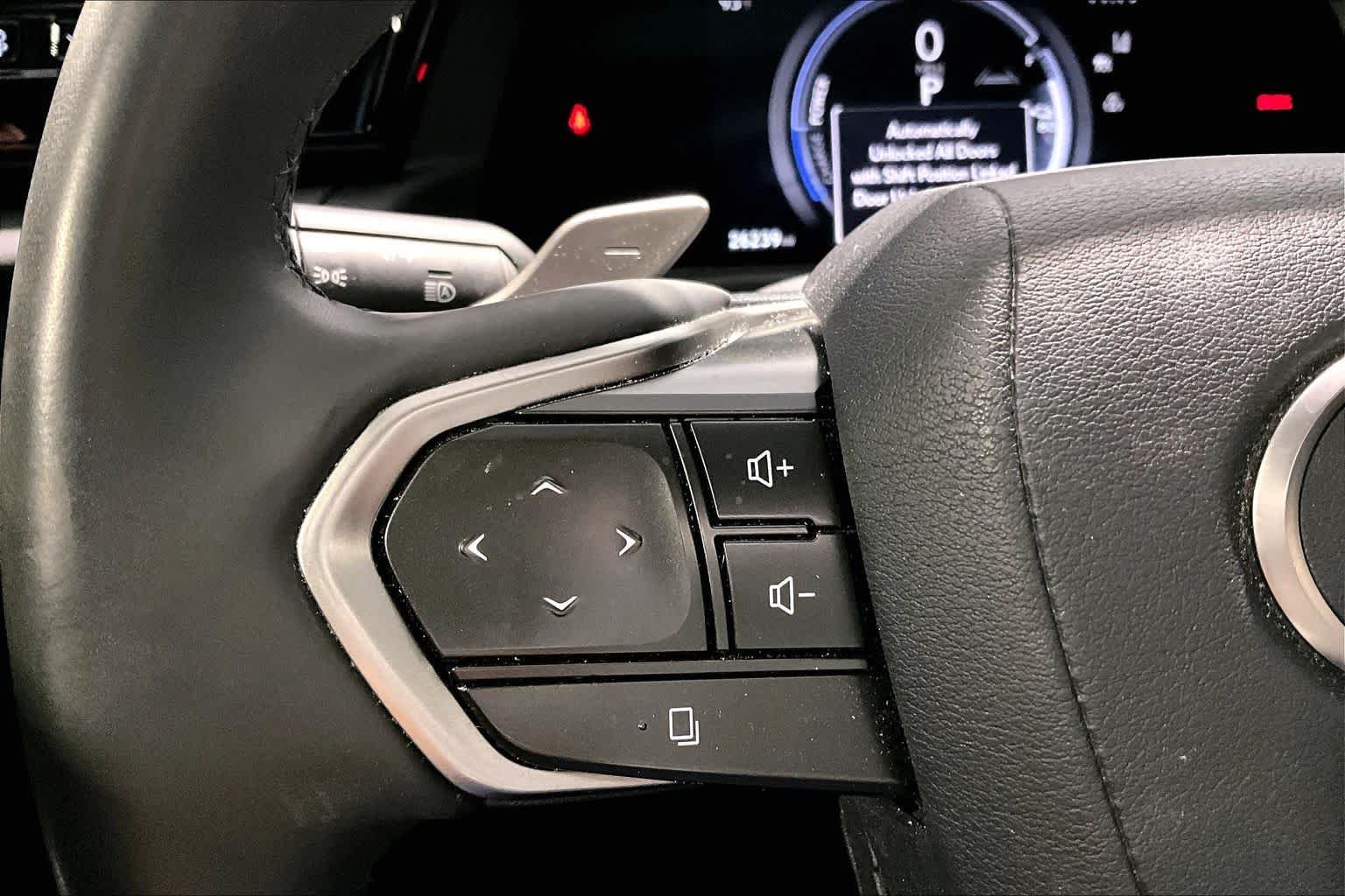 Certified Used 2023 Eminent White Pearl Lexus Premium image 24