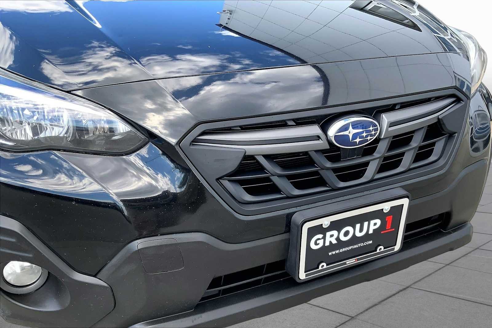 Used 2021 Crystal Black Silica Subaru Sport image 32