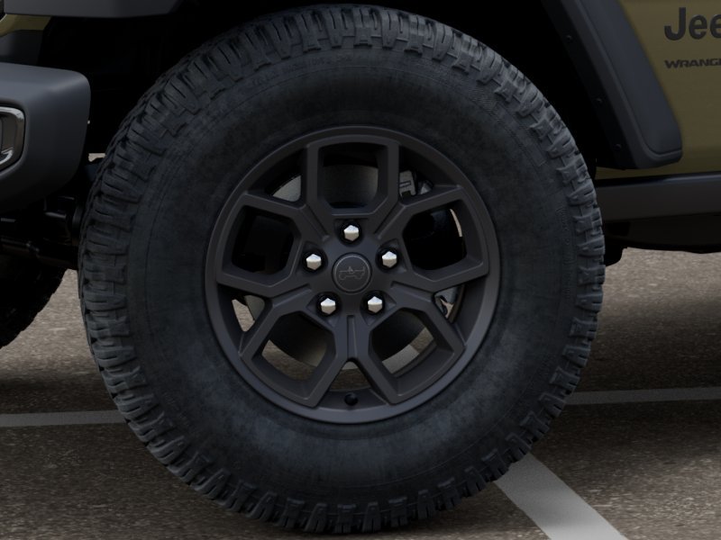 New 2026 41 Exterior Paint Jeep 4-Door Willys 4x4 image 27