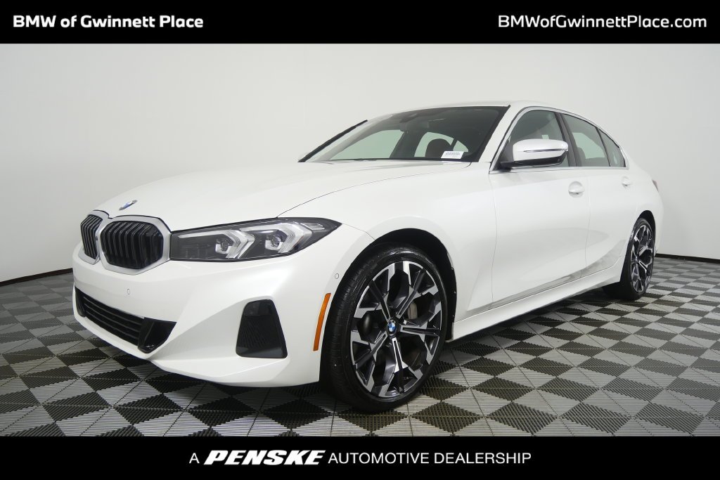 2025 BMW 3 Series
