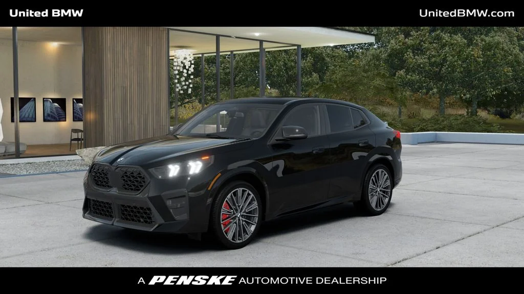 New 2026 Black Sapphire Metallic BMW xDrive28i image 19