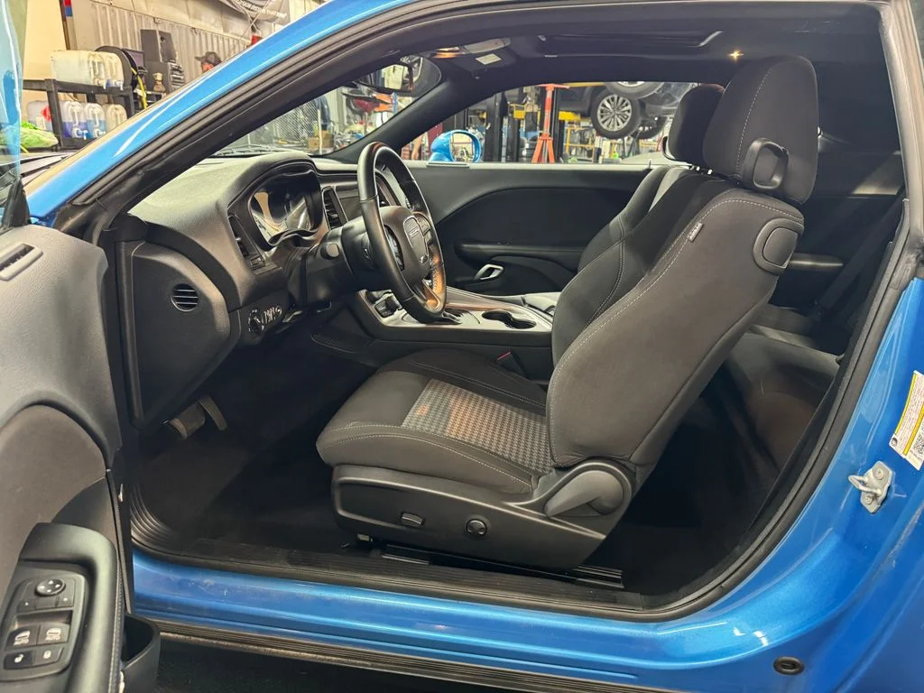 Used 2023 Blue Dodge SXT image 15