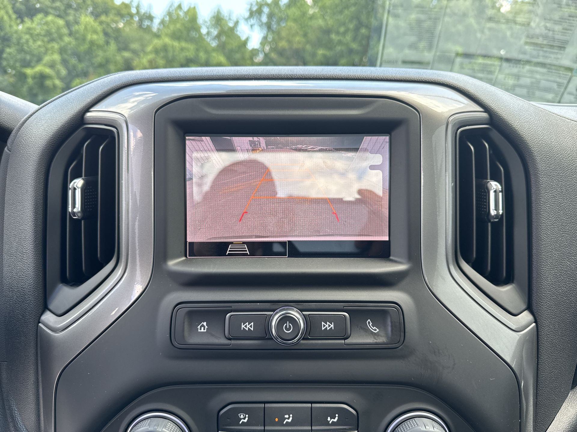 2025 Chevrolet Silverado 1500 Work Truck - Photo 55