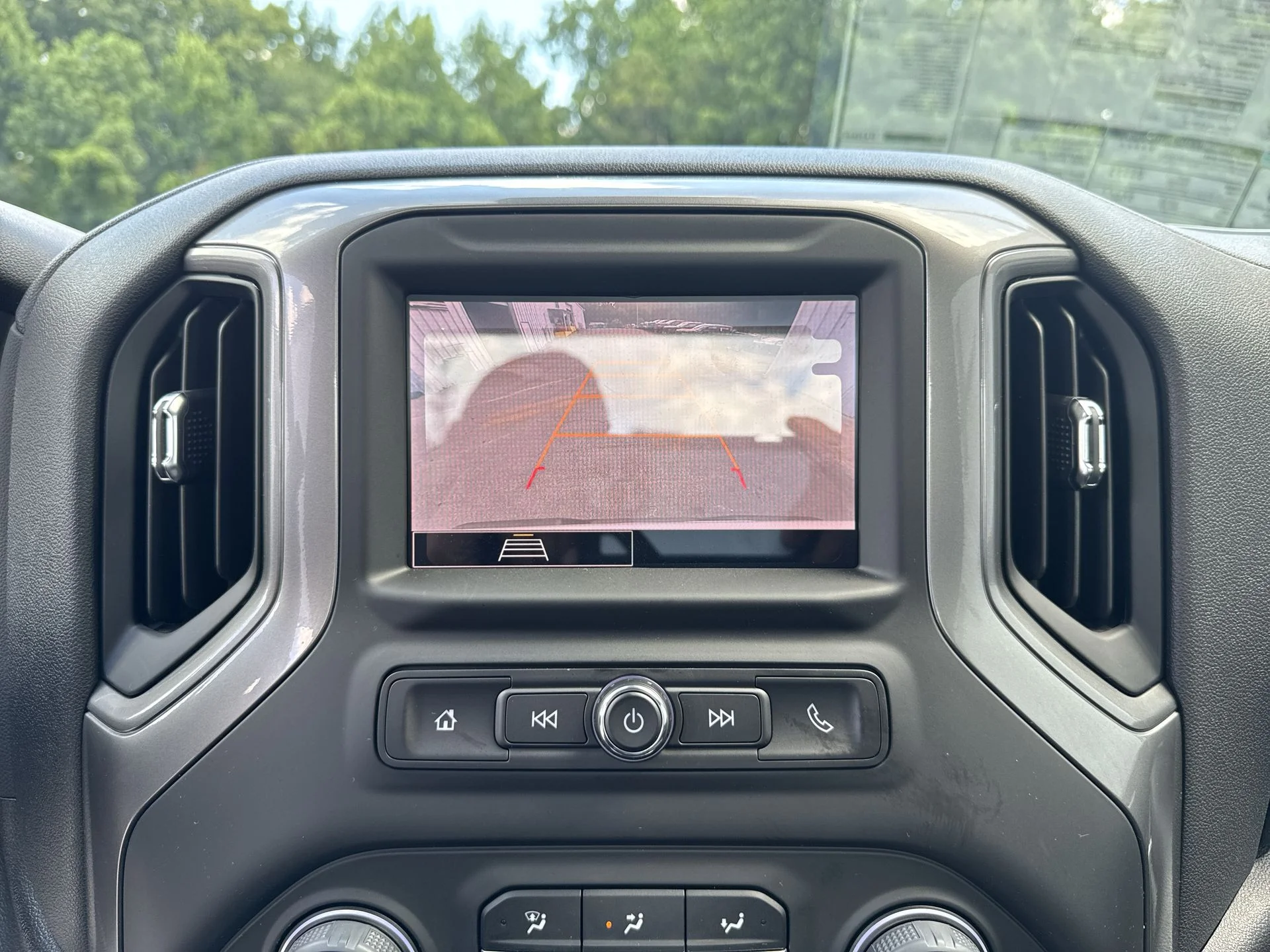 2025 Chevrolet Silverado 1500 Work Truck - Photo 56