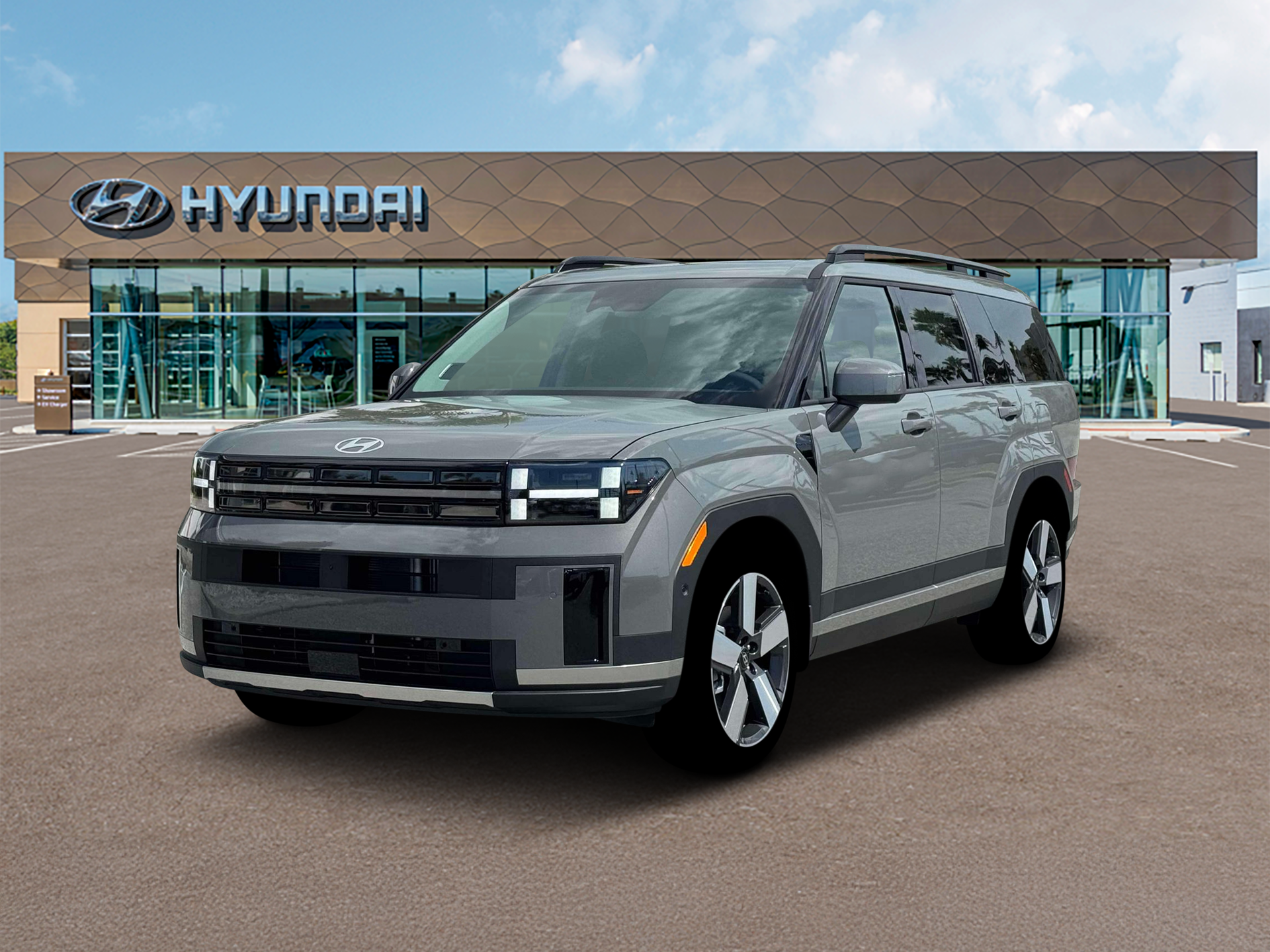 2026 Hyundai Santa Fe