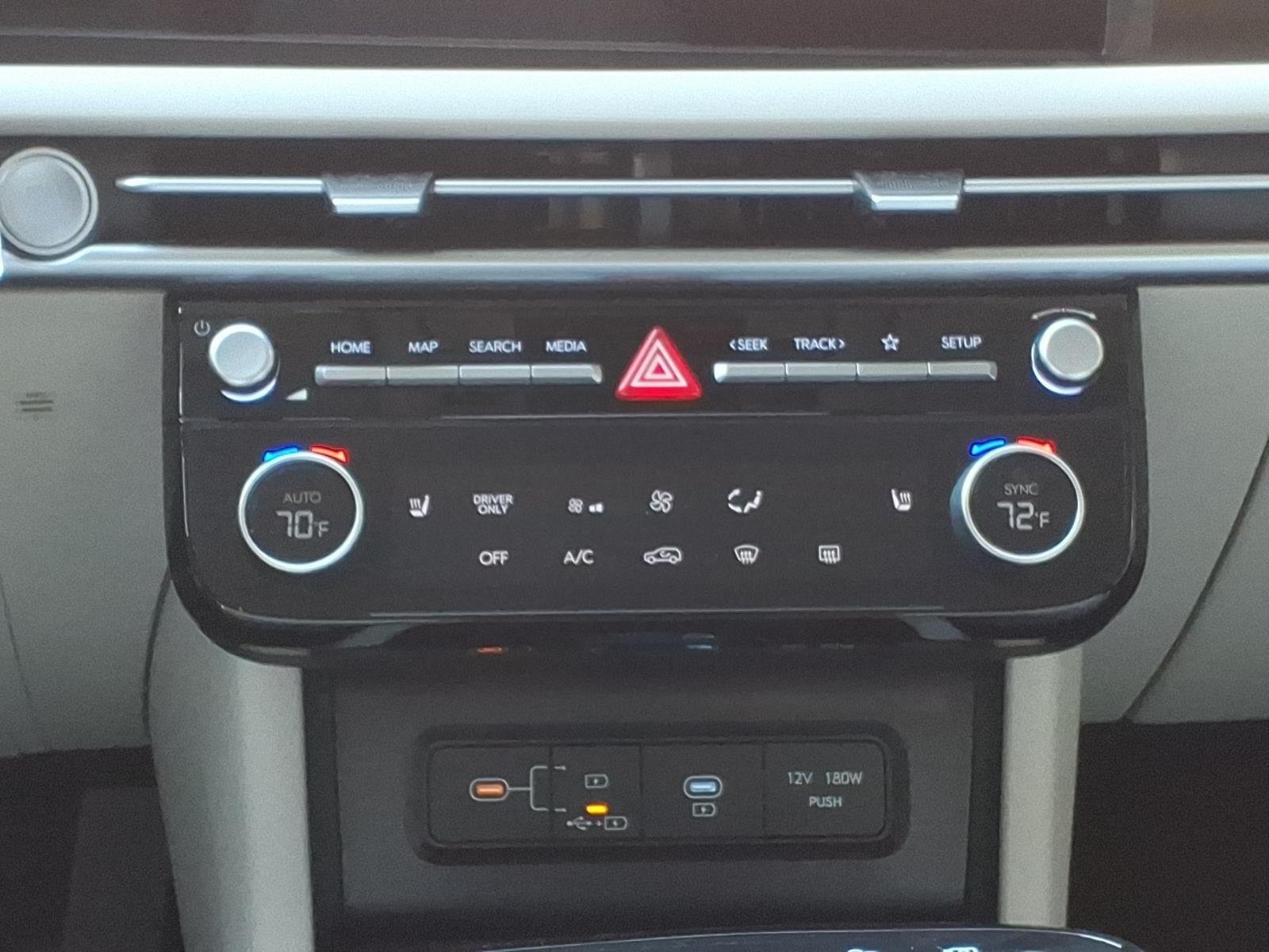 New 2026 Ash Black Hyundai SEL image 21