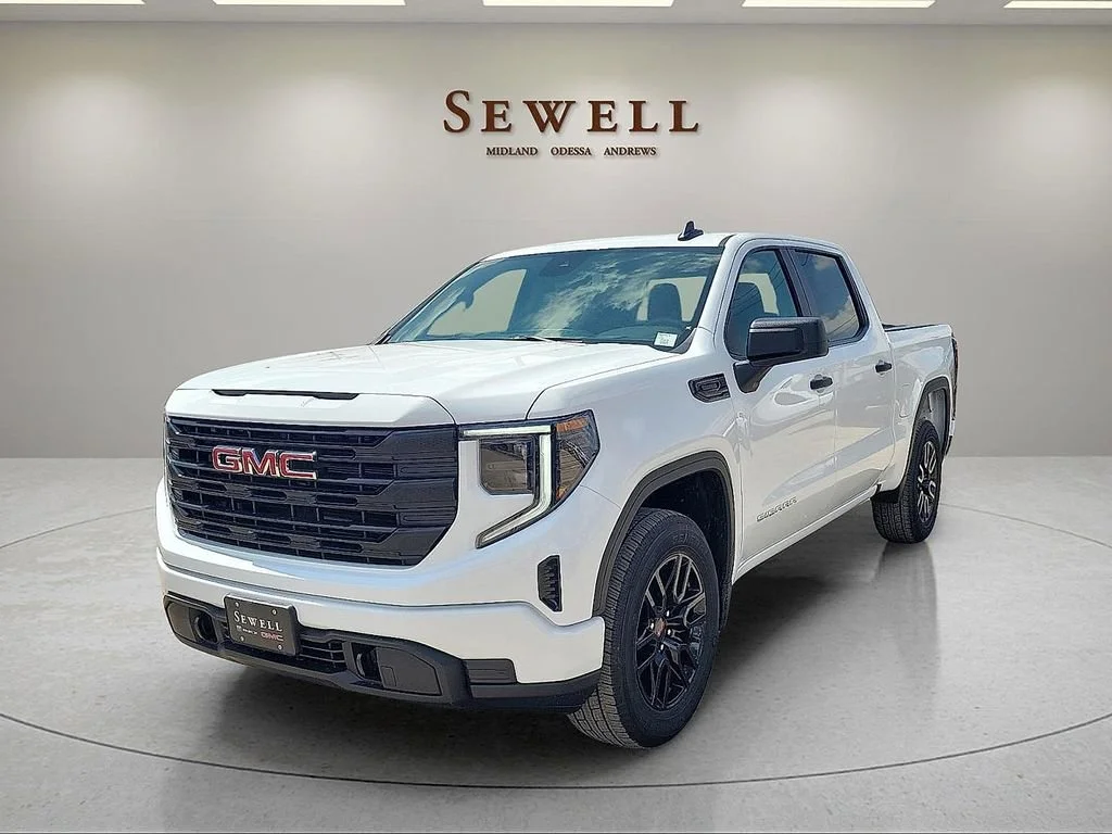 2026 GMC Sierra 2WD Crew Cab Short Box Pro's photo